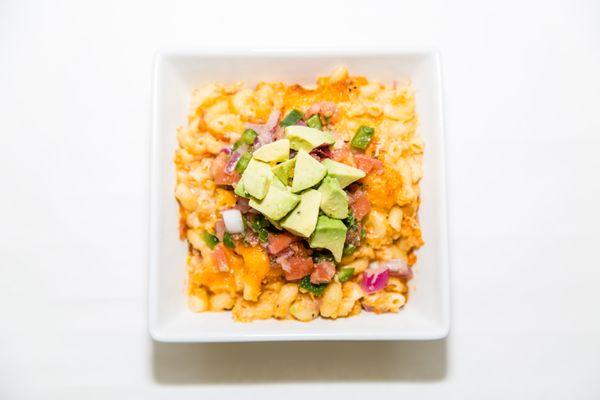 Southwest Mac & Cheese