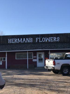 Herman's Flowers Inc.