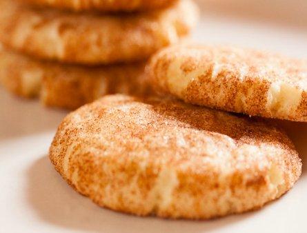 Culinary Birthday Party:  Snickerdoodles Cookie Dough -  Each child will make enough dough for 4 dz. cookies...