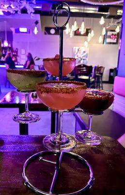 Margarita flight