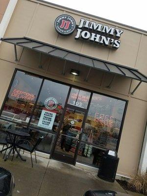 Jimmy John's