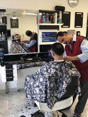 Muhaimem's Barber Shop