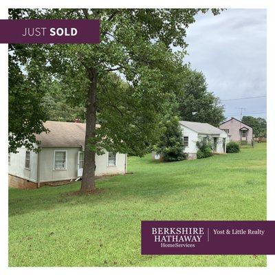 Happy INVESTOR in Randolph County.