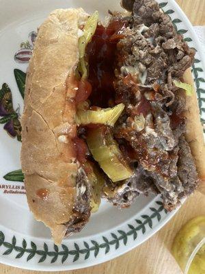 Cheesesteak