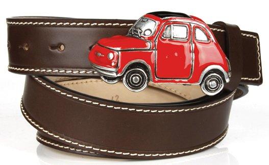 Fiat 500 belt by Toschi