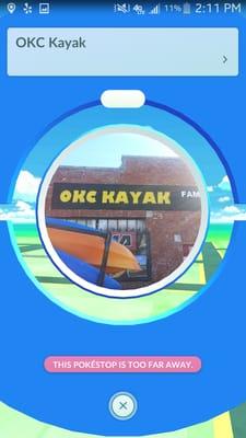 Okc Kayak