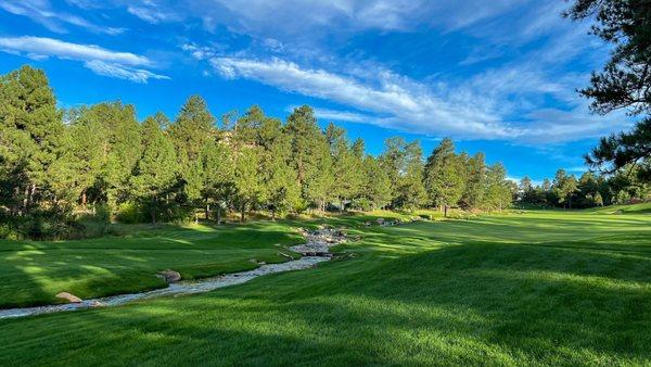 Castle Pines Golf Club