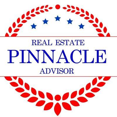 Pinnacle Real Estate Advisor Home Loans logo.