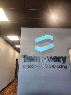 Removery Tattoo Removal & Fading