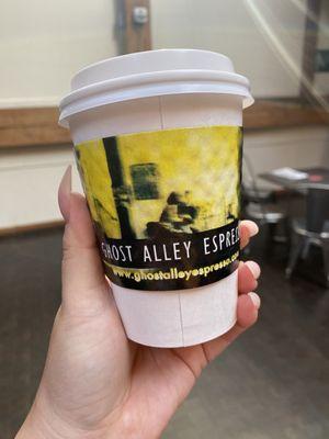 Ghost Alley Espresso