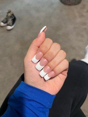 horrible nails