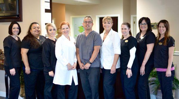 Robert Rohmer DDS friendly team here to bring your smile back!