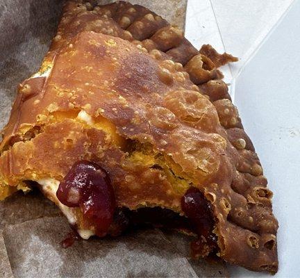 Cheese & Guava Empanada