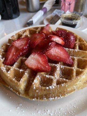 Belgian Waffle