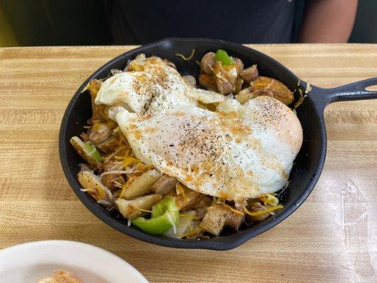 Country skillet