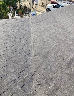 New Owens Corning Duration Shingles