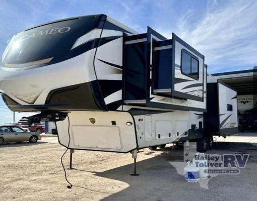 Brand New RV from Bailey Toliver RV Brownfield, TX