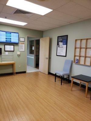 HCA Florida St. Lucie Hospital Physical Therapy