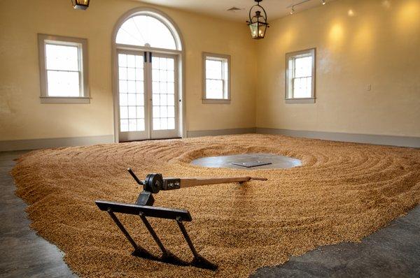 Malt Floor