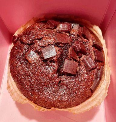 Chocolate Muffin