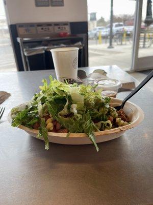 Burrito Bowl