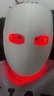 Therabody LED face mask