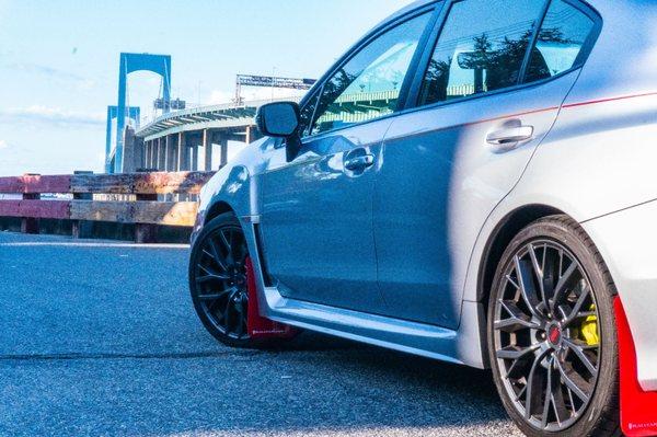 2019 WRX STI