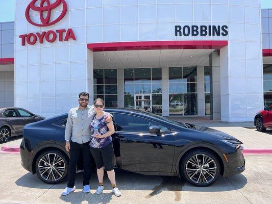 Robbins Toyota