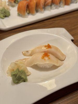 Escolar Nigiri