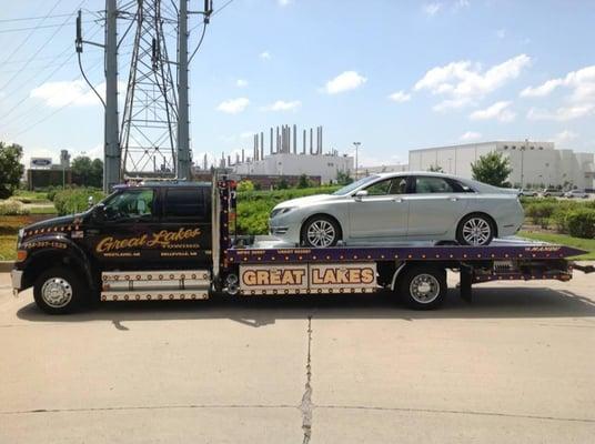 Fast Towing Service