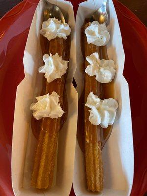 Mega churros