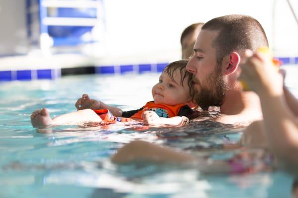 Kids First Swim School