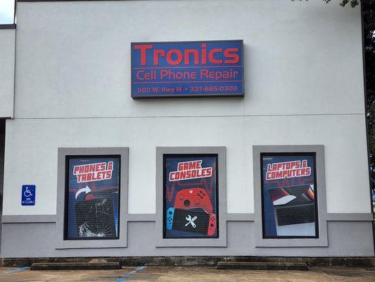 Tronics