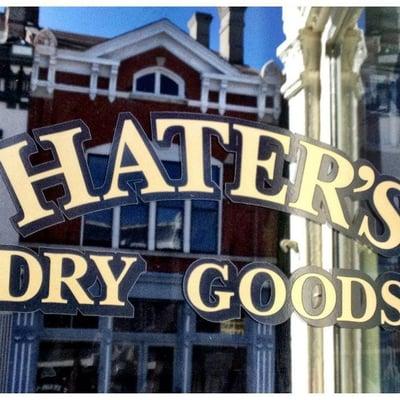 Hater's Dry Goods