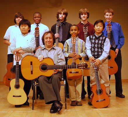 Classical Guitar School of New York