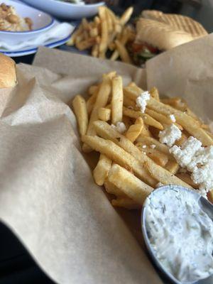 Greek Fries