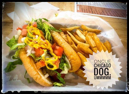 Chicago Dog