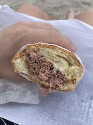 Roast Beef Sandwich