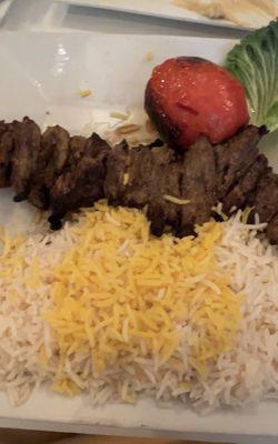 Chenjeh Kabob