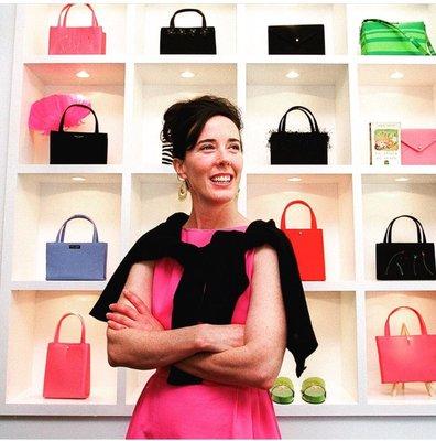 Rest In Peace Kate Spade :(