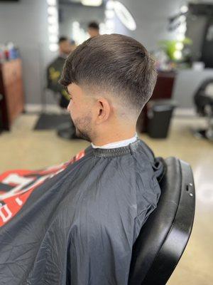 Prolific Barber Lounge