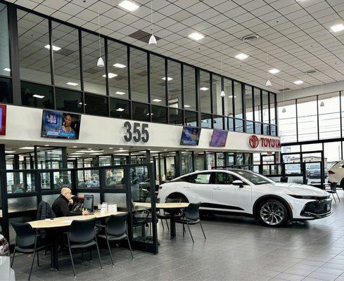 DARCARS 355 Toyota Rockville