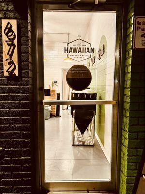 Next store front Hawaiian Vinegar