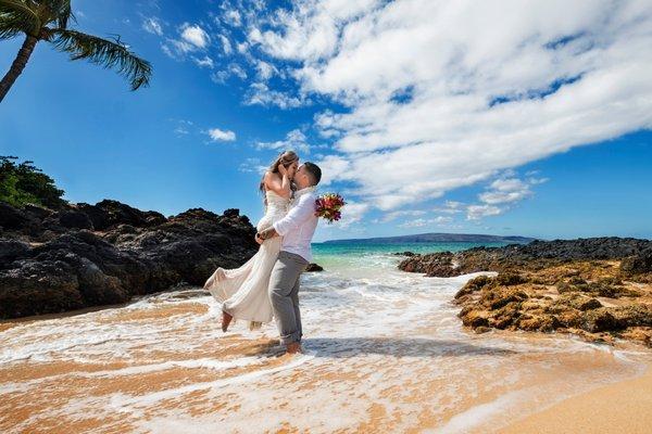 A Paradise Dream Wedding