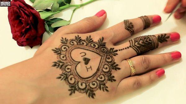 Henna Design