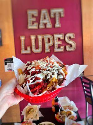 Lupe's Taco Shop