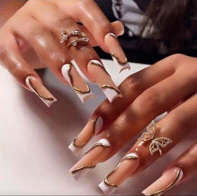 Tj nails 
8846 S Eastern Las Vegas Nevada 89124