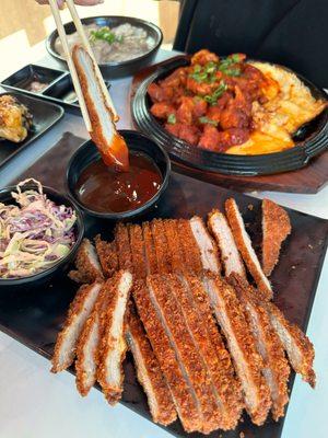 Pork Cutlet (Donkatsu)