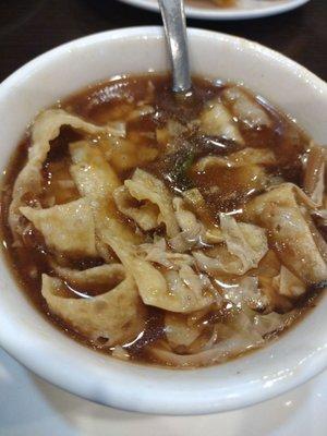 Hot & Sour Soup!