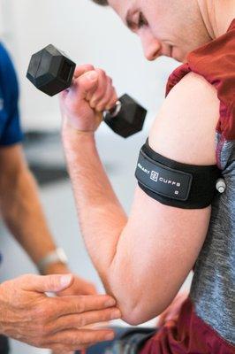 Blood Flow Restriction Training